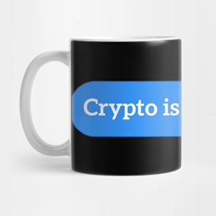 Crypto for virgins Mug